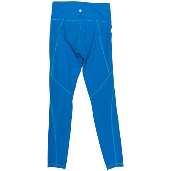 EUC Women's ATHLETA Salutation Stash Pocket Tight #198877-13 | Size S - Picture 3 of 7